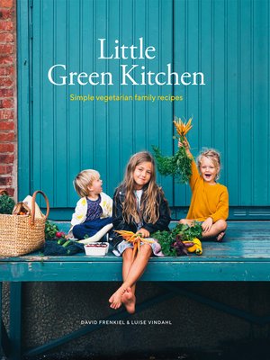 cover image of Little Green Kitchen
